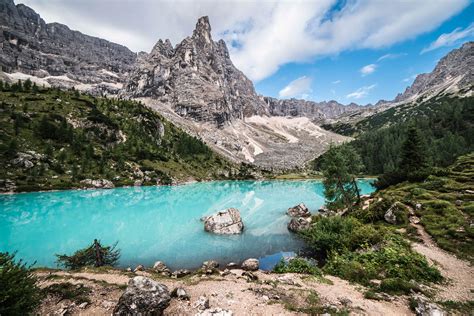 Summer across Dolomites on Behance