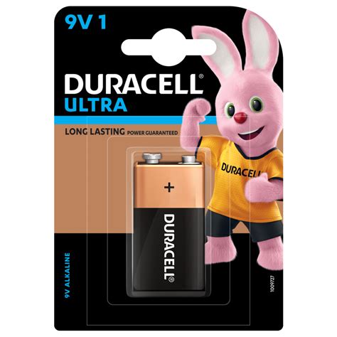 Duracell Alkaline batteries - With you evey step of the way