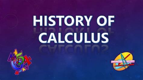 History of Calculus