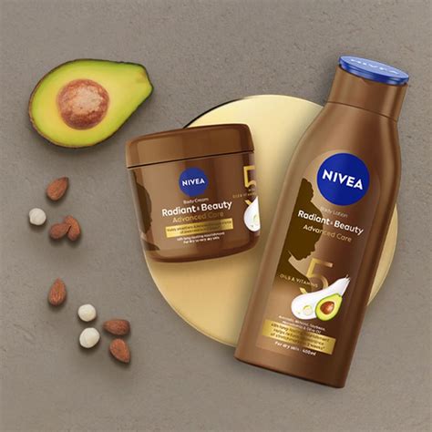 Get Glowing Skin with NIVEA Radiant & Beauty G1 | NIVEA