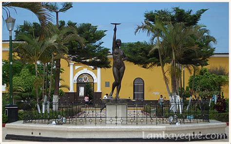 Lambayeque Peru - Turismo en Lambayeque, Chiclayo y Ferreñafe - Culturas de Perú, museos y ...