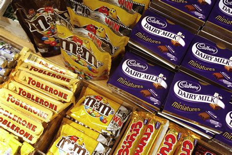 Mondelez bites into U.S. chocolate market - The Blade