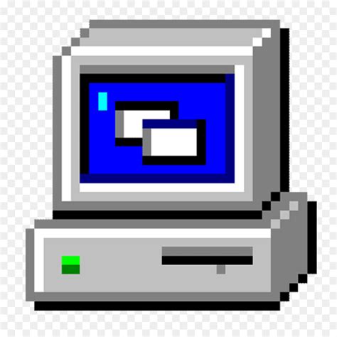 Transparent Desktop Icons Png / Windows 95 Icon png download - 1200* ...