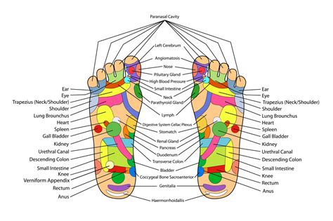 This is What Happens When You Touch These Points On Your Feet