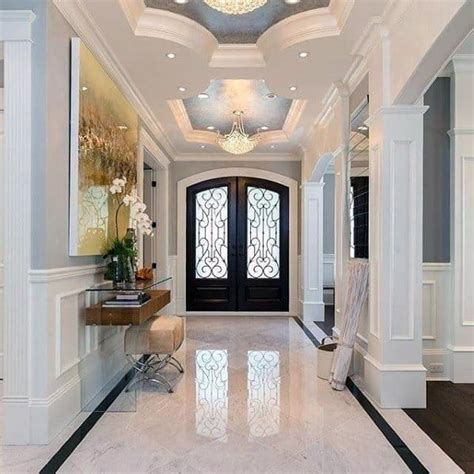 Top 50 Best Entryway Tile Ideas - Foyer Designs