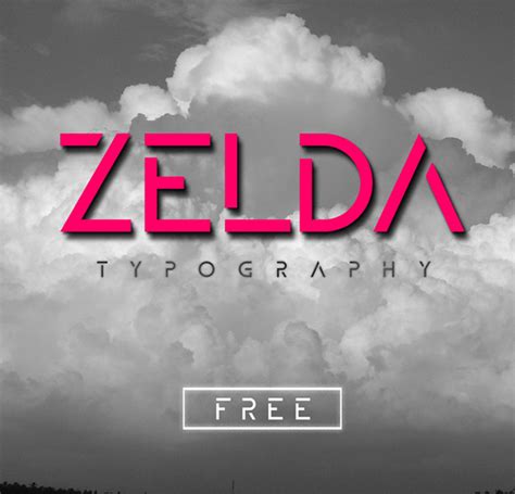 Zelda Font | Font Slots