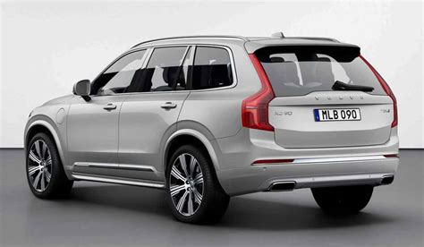 New 2022 Volvo XC90 Electric Review, Specs and Price | Cars Authority