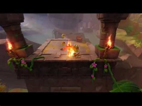 BRRGames: Skylanders Imaginators Thumpin’ Wumpa Islands Gamplay (with ...