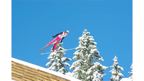 Ski Jumps - Planica