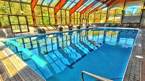 Woodlands Spa at Nemacolin Woodlands Resort - Laurel Highlands Spas ...