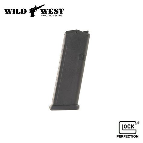 GLOCK 19 OEM Magazine 9mm | Wild West