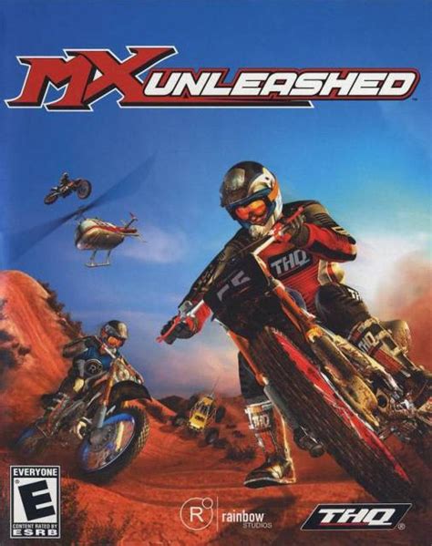 MX Unleashed - Steam Games