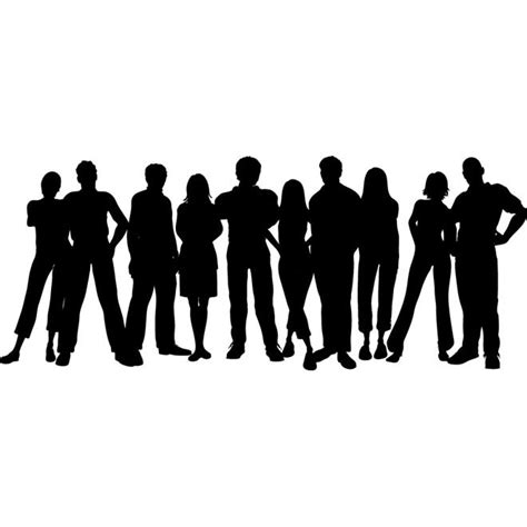 Free Group Running Silhouette, Download Free Group Running Silhouette png images, Free ClipArts ...