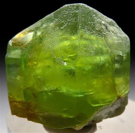 Marin Mineral Company - Peridot from Sapat Valley, Mansehra, NWFP, Pakistan