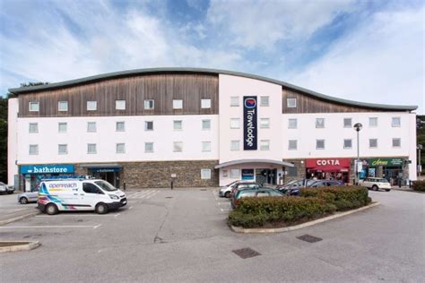 Hotel TRAVELODGE ST AUSTELL - 3 HRS star hotel in Saint Austell, Cornwall (England)