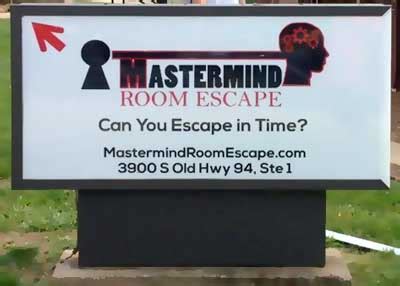 Escape Room St Louis | Mastermind Room Escape | FAQ & Parking