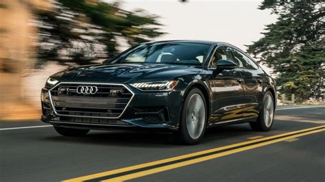 2022 Audi A7: Preview, Pricing, Release Date