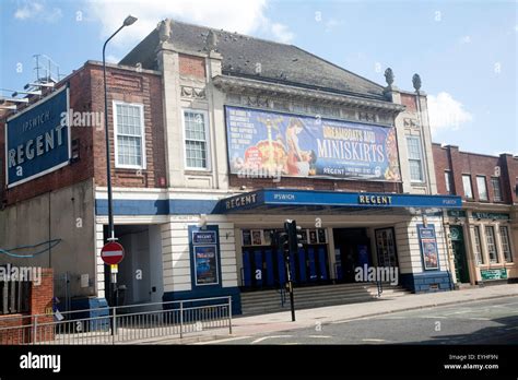 Ipswich regent theatre hi-res stock photography and images - Alamy