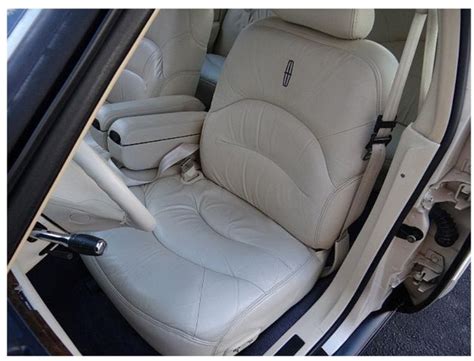 1996 Lincoln Town Car - Interior Pictures - CarGurus