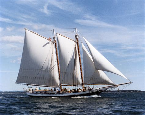 Schooner Grace Bailey - Maine Windjammer Association