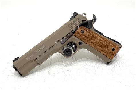 SIG SAUER 1911-22 FDE .22lr for sale