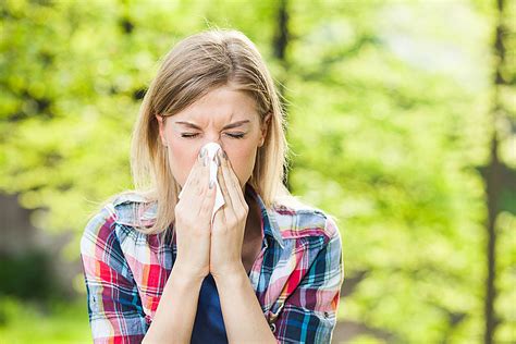 Allergies are Nothing to Sneeze At - Personal Story