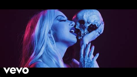 New Years Day - Skeletons (Radio Edit) (Official Video) - YouTube