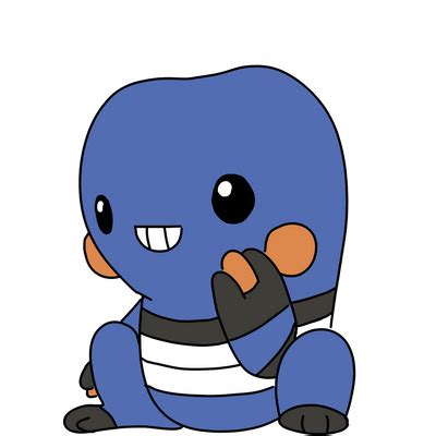 Favorite pokemon (fighting) - Croagunk by Cdinorawr on DeviantArt