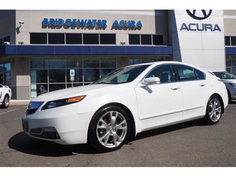 Pre-Owned 2014 Acura TL SH-AWD w/Advance SH-AWD 4dr Sedan w/Advance ...