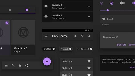 The rise of dark mode in UI design - Browser London