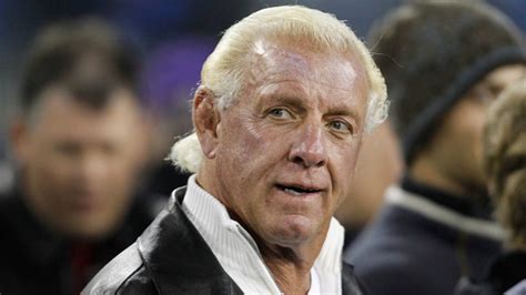 Ric Flair Slams 'Plane Ride From Hell' Allegations, Claims He's Going ...