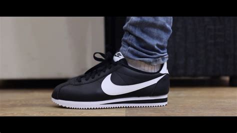 Nike Cortez Black And White Online | emergencydentistry.com