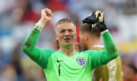 Jordan Pickford injury revelation: Will goalkeeper miss England's World ...