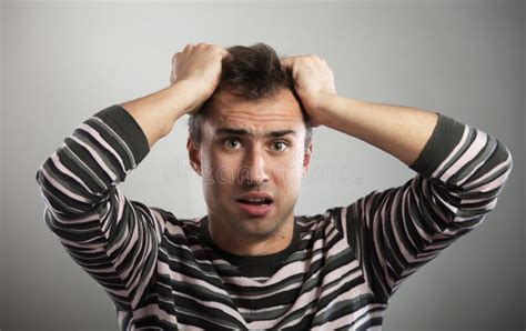 Frustrated man stock photo. Image of adult, expression - 41199758