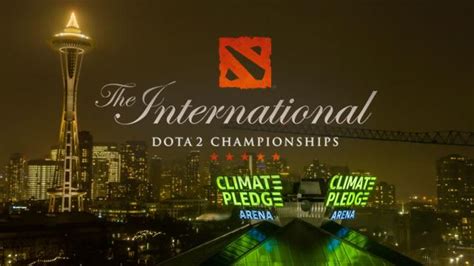 Dota 2's The International 2023 will be held in Seattle this October