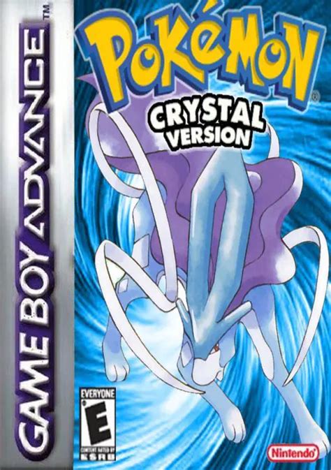 Pokemon Crystal Kaizo ROM Download - GameBoy Advance(GBA)