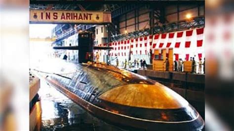 India's second indigenous nuclear submarine to be launched soon; will ...