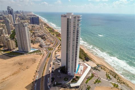 Bijzondere overnachtingen in Netanya, Israël | REiSREPORT