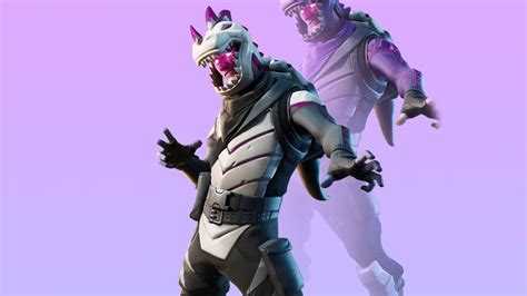 Fortnite, Dark Rex, Halloween, Outfit, Skin, 4K, #5.1186 Wallpaper