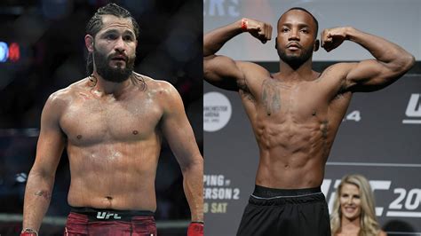 UFC 269: Jorge Masvidal vs Leon Edwards targeted for the final pay per ...