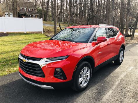 2020 Chevy Blazer 3LT Leather AWD - AUTOMOTIVE RHYTHMS