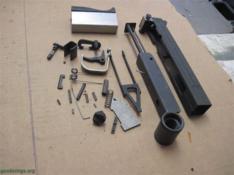 Gunlistings.org - Accessories COBRA MAC 11 9MM REBUILDING PATS