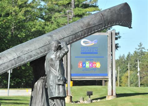 Simcoe County Museum to remove and return 19 Indigenous artifacts ...