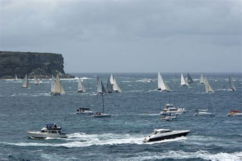 The Tragic History of the 1998 Sydney to Hobart Yacht Race