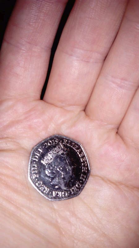 RARE SHERLOCK HOLMES 50p COIN | in Irvine, North Ayrshire | Gumtree