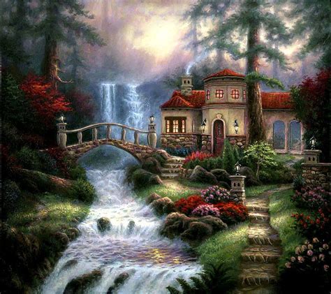 Dream House Wallpapers - Top Free Dream House Backgrounds - WallpaperAccess