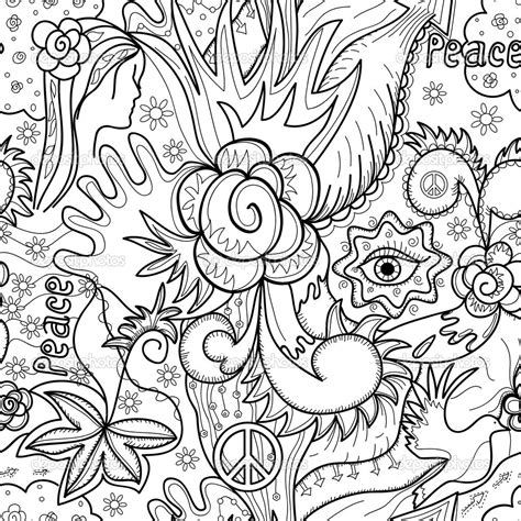 Printable Adult Coloring Pages Abstract - Coloring Home