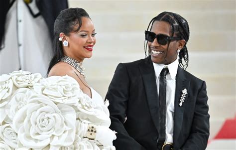 Are ASAP Rocky and Rihanna married? New video suggests so...