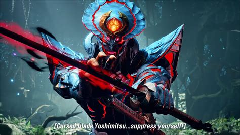 Yoshimitsu in Tekken 8 8 out of 9 image gallery