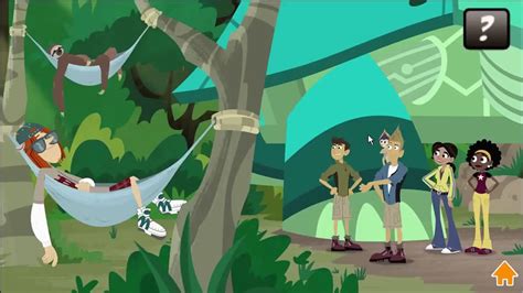 Wild Kratts Go Cheetah Go Cartoon Animation PBS Kids Game Play Walkthrough - video Dailymotion